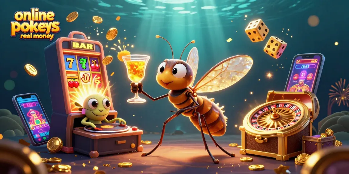 Experience online pokies real money with vibrant characters and explosive casino action.