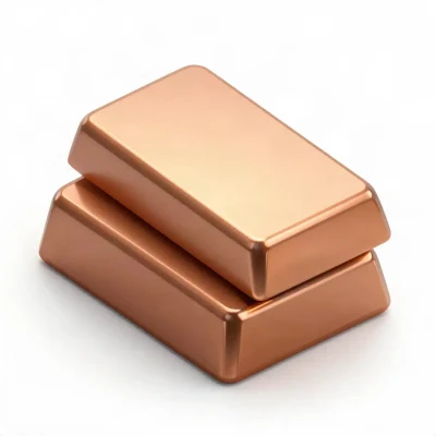 Copper Block
